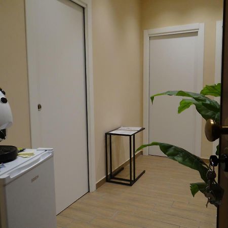 Montecarlo Palace Bed and Breakfast Palermo Buitenkant foto