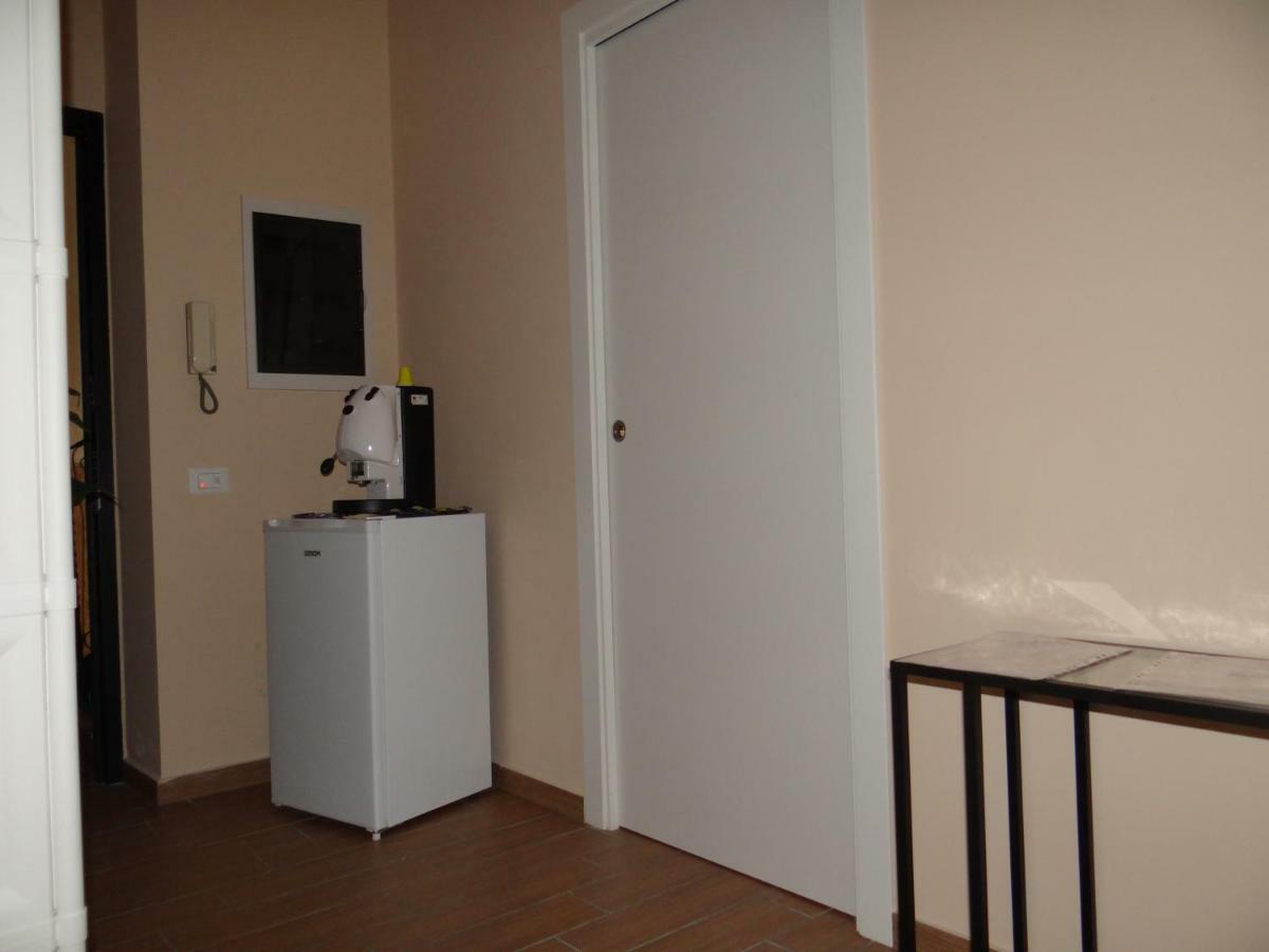 Montecarlo Palace Bed and Breakfast Palermo Buitenkant foto