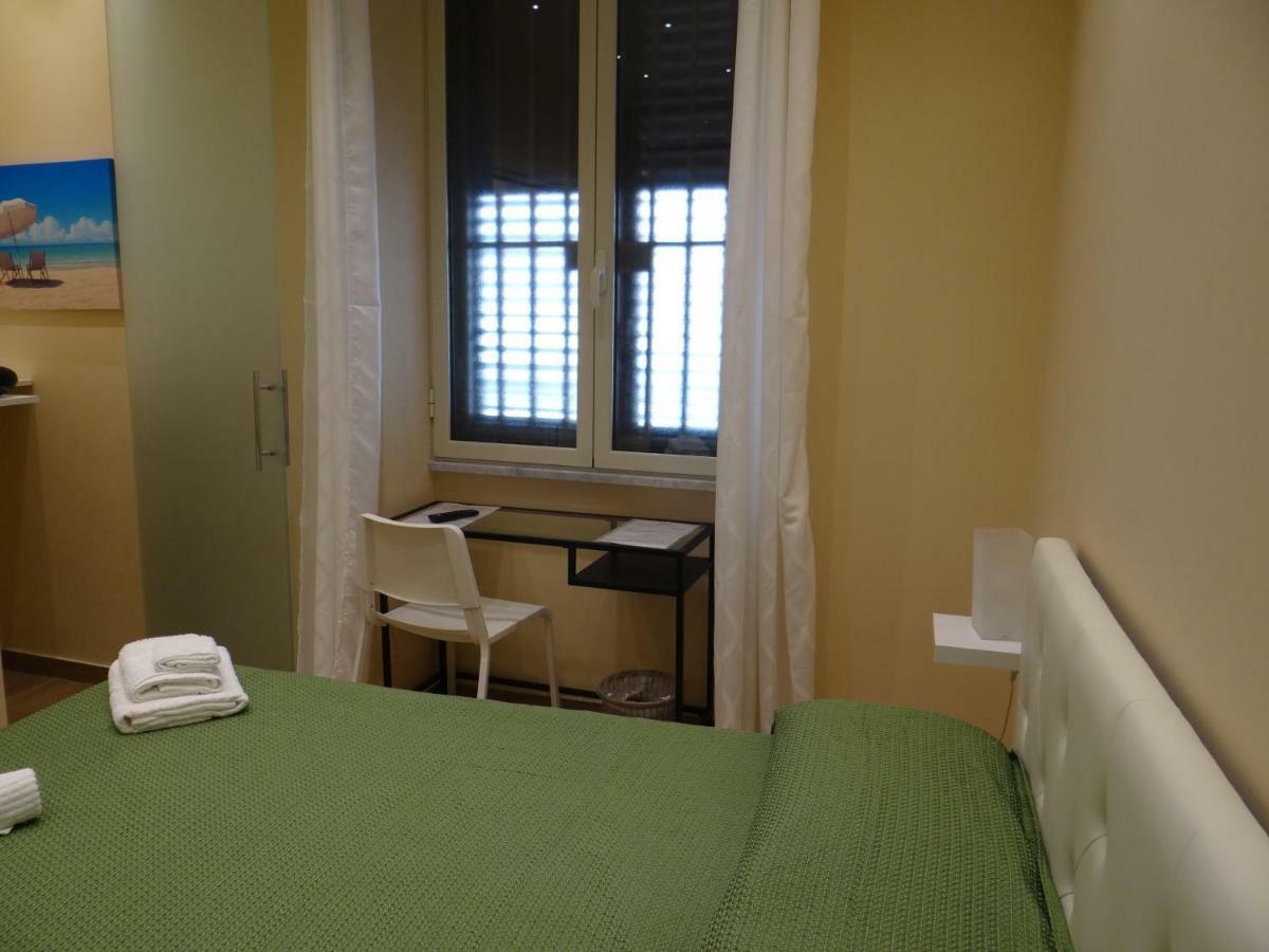 Montecarlo Palace Bed and Breakfast Palermo Buitenkant foto