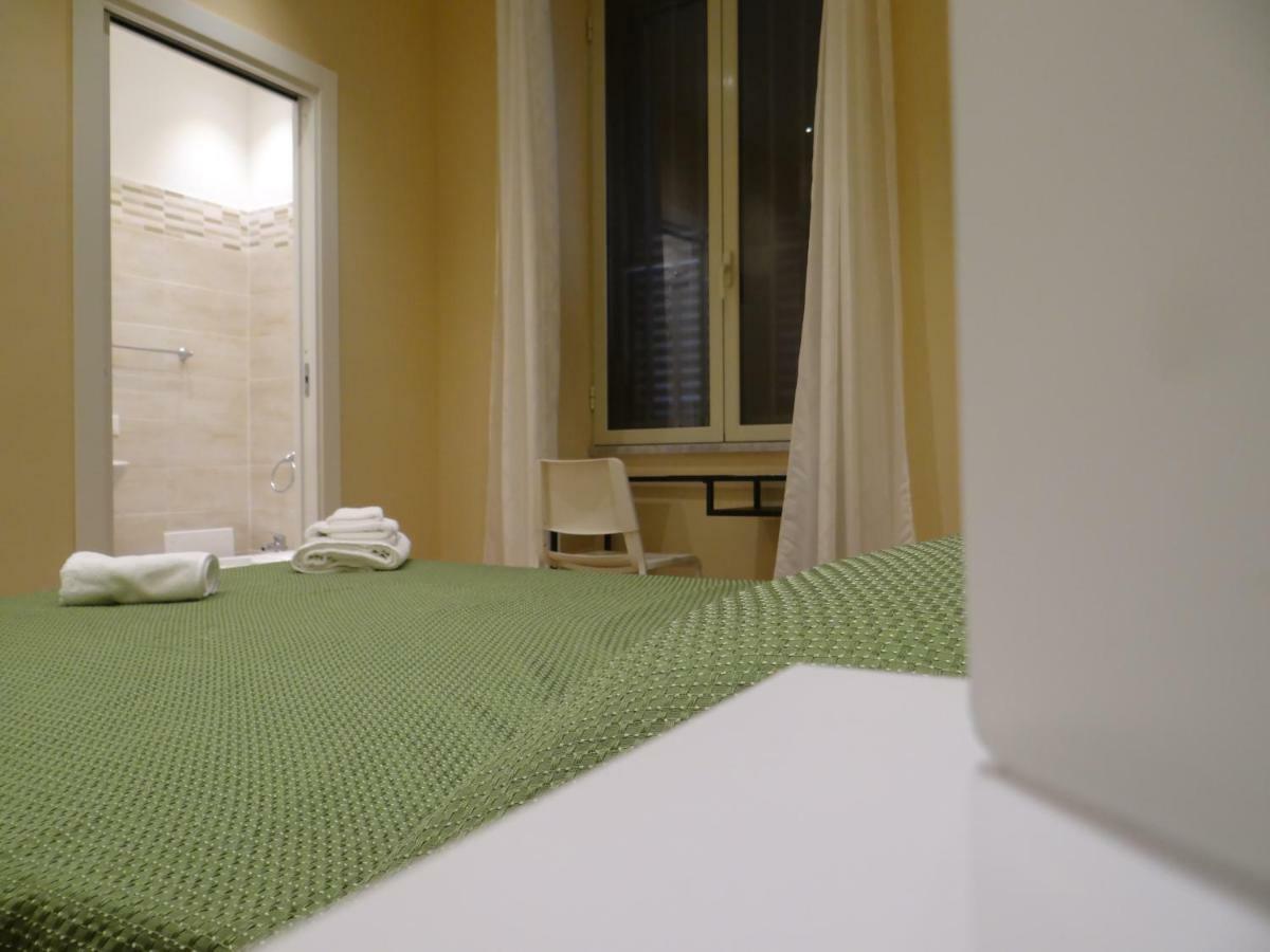 Montecarlo Palace Bed and Breakfast Palermo Buitenkant foto