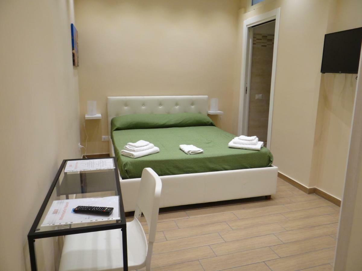 Montecarlo Palace Bed and Breakfast Palermo Buitenkant foto