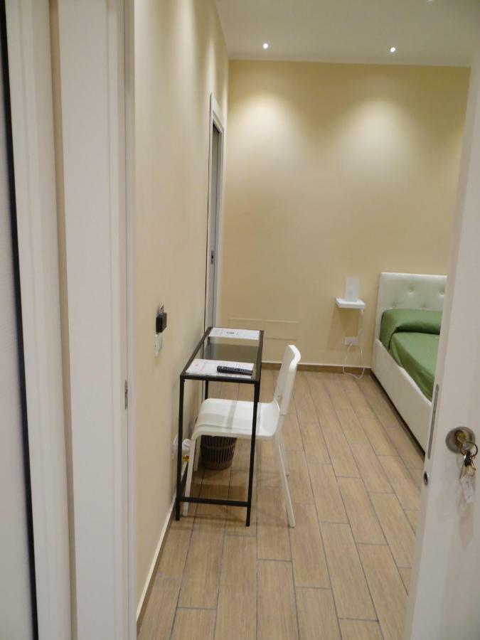 Montecarlo Palace Bed and Breakfast Palermo Buitenkant foto