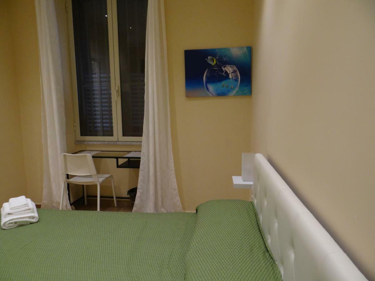 Montecarlo Palace Bed and Breakfast Palermo Buitenkant foto